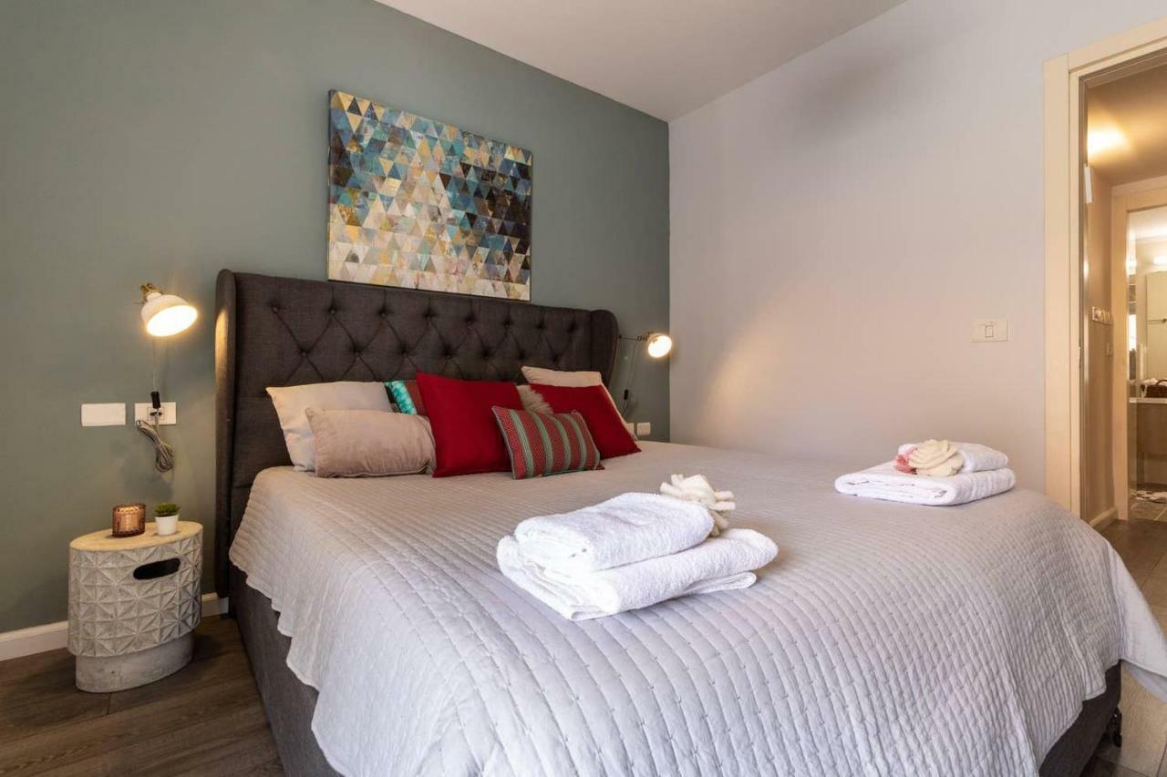 King David Residence Luxury 4 Bd/Pool/Gym/Parking Jerusalem Exterior foto