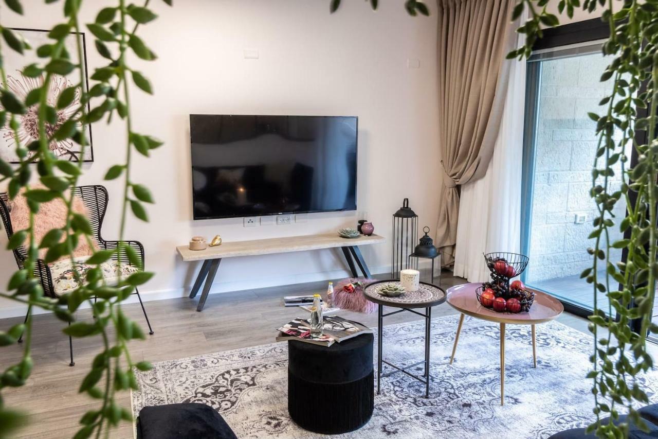 King David Residence Luxury 4 Bd/Pool/Gym/Parking Jerusalem Exterior foto