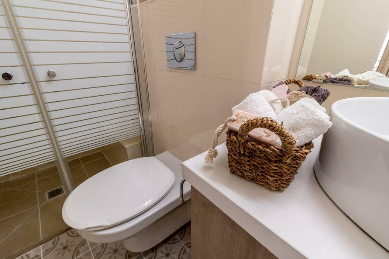 King David Residence Luxury 4 Bd/Pool/Gym/Parking Jerusalem Exterior foto