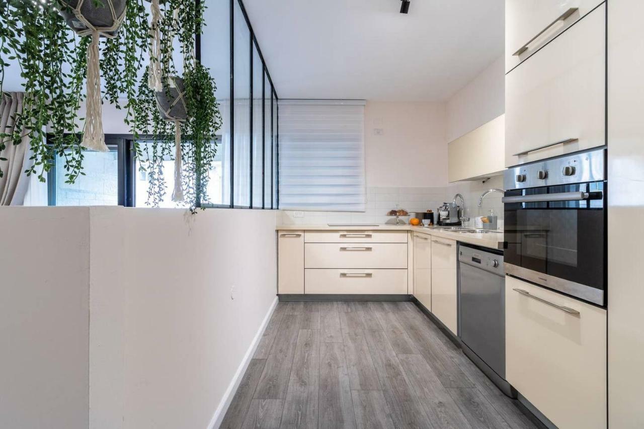 King David Residence Luxury 4 Bd/Pool/Gym/Parking Jerusalem Exterior foto