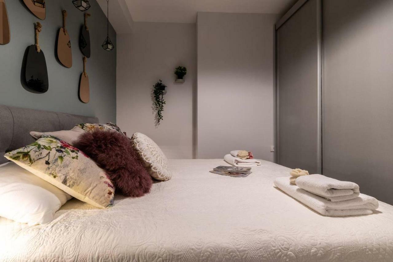 King David Residence Luxury 4 Bd/Pool/Gym/Parking Jerusalem Exterior foto