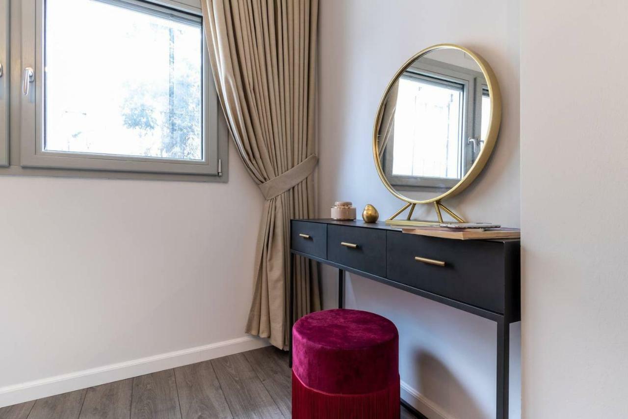 King David Residence Luxury 4 Bd/Pool/Gym/Parking Jerusalem Exterior foto