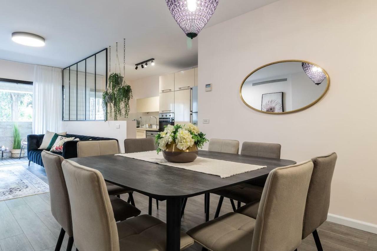 King David Residence Luxury 4 Bd/Pool/Gym/Parking Jerusalem Exterior foto