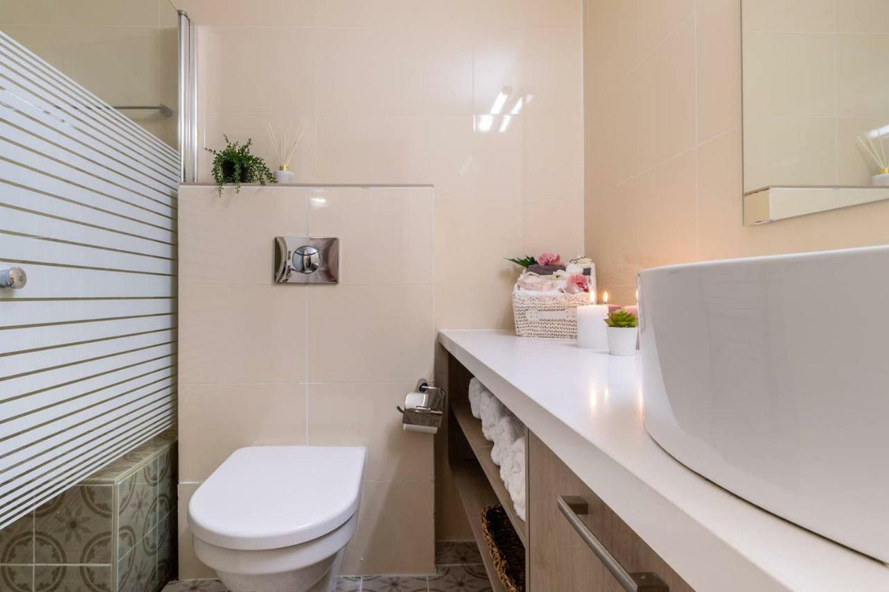 King David Residence Luxury 4 Bd/Pool/Gym/Parking Jerusalem Exterior foto