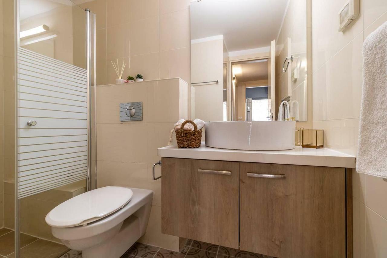 King David Residence Luxury 4 Bd/Pool/Gym/Parking Jerusalem Exterior foto